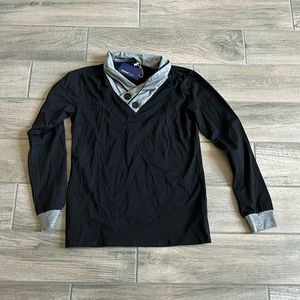 Aiyino long sleeve shirt